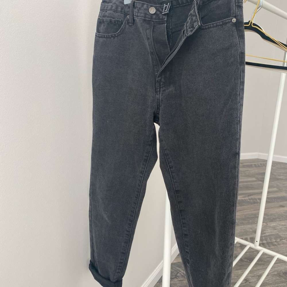 Boyfriend Jeans Denim Style